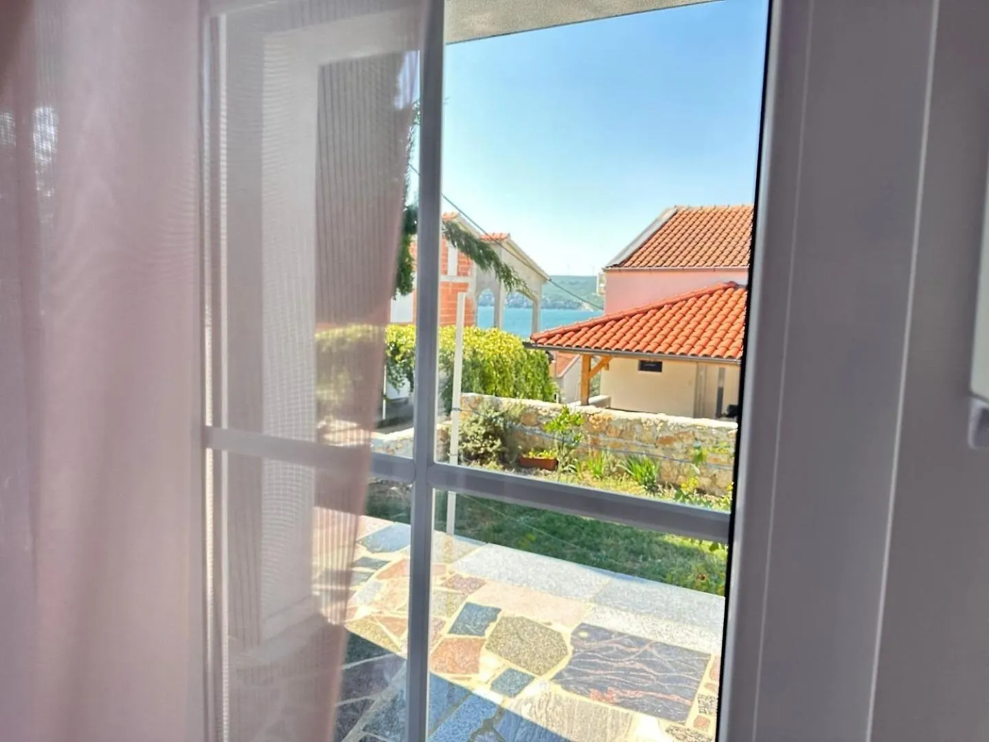 Apartments Mattisa - 150M From Sea Krusevo  Croatia
