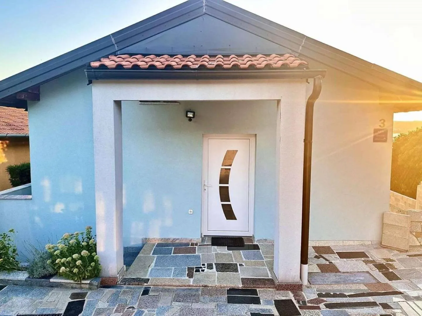Apartments Mattisa - 150M From Sea Krusevo  Croatia