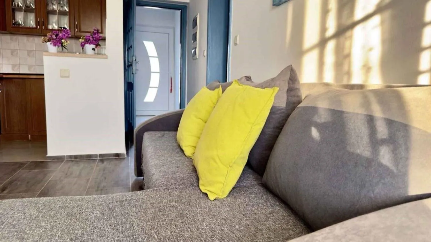 Apartments Mattisa - 150M From Sea Krusevo  Croatia