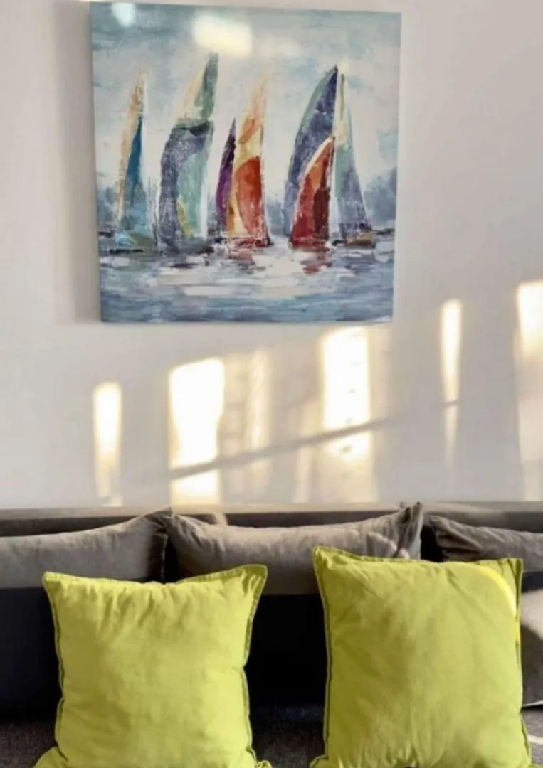 Apartments Mattisa - 150M From Sea Krusevo