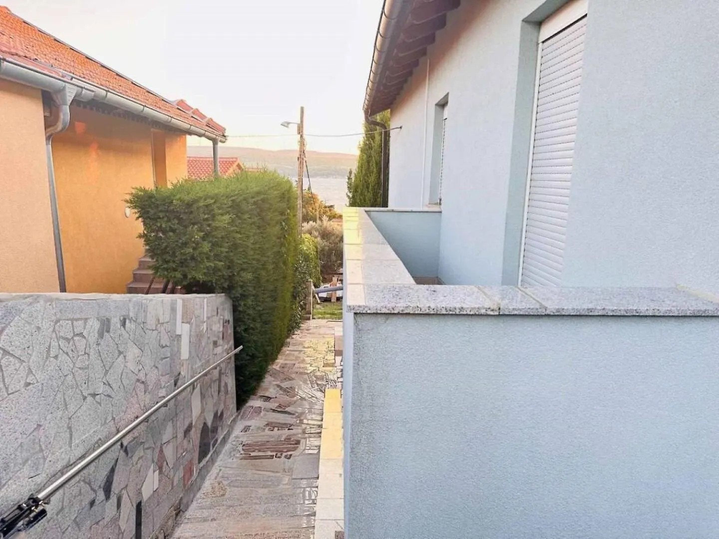 Apartments Mattisa - 150M From Sea Krusevo  Croatia