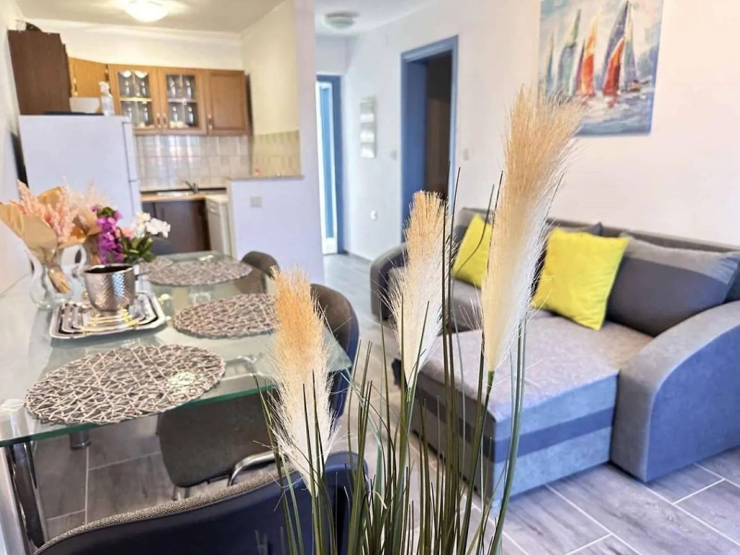 Apartments Mattisa - 150M From Sea Krusevo