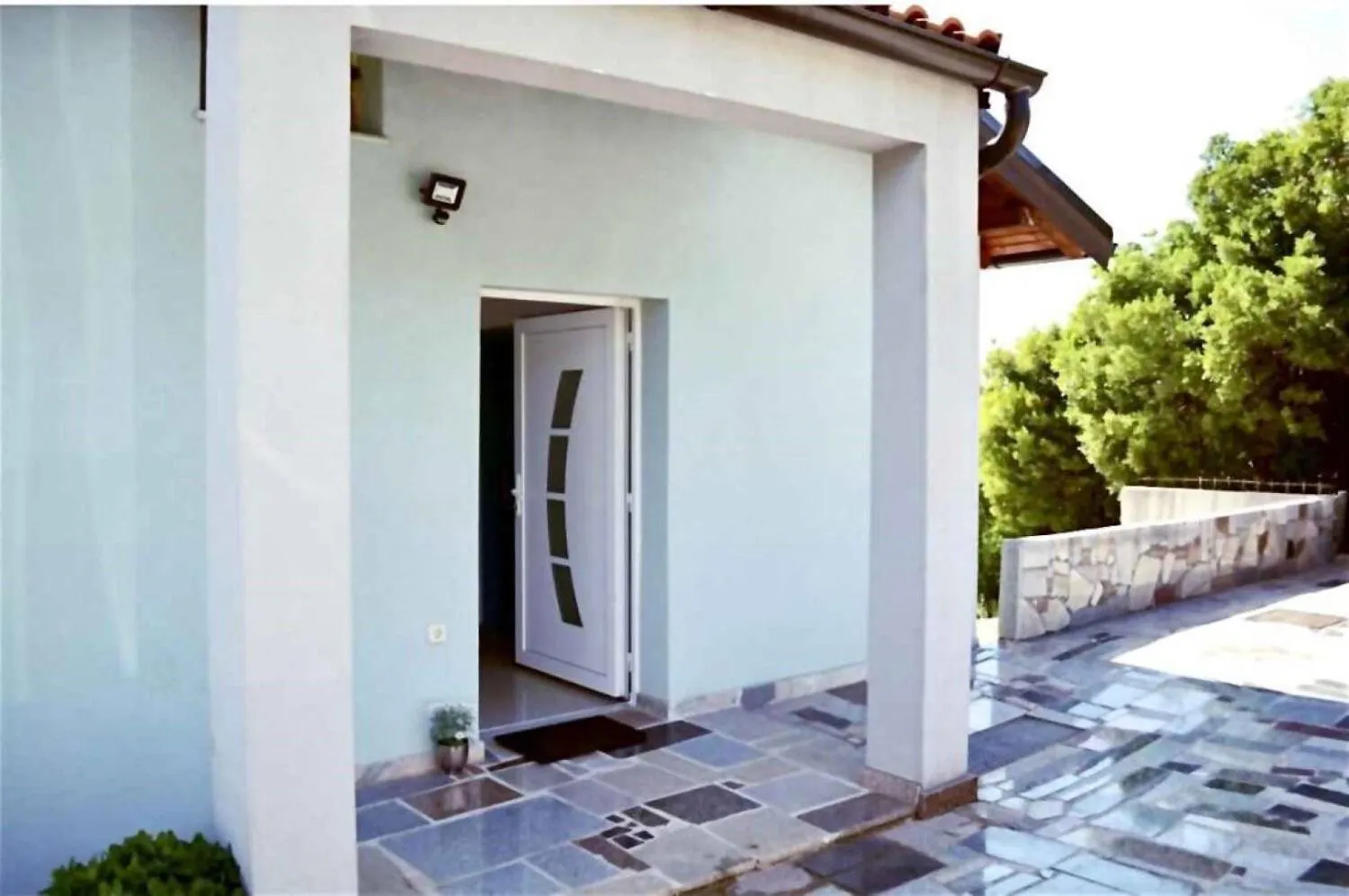 Apartments Mattisa - 150M From Sea Krusevo