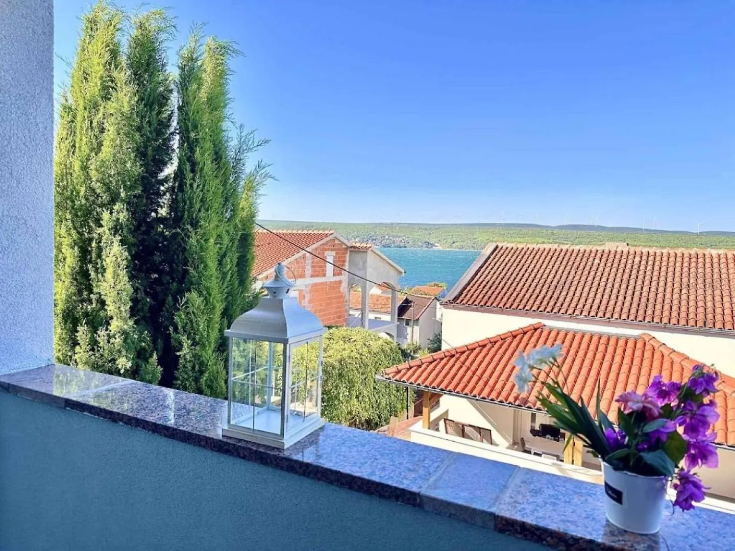 Apartments Mattisa - 150M From Sea Krusevo