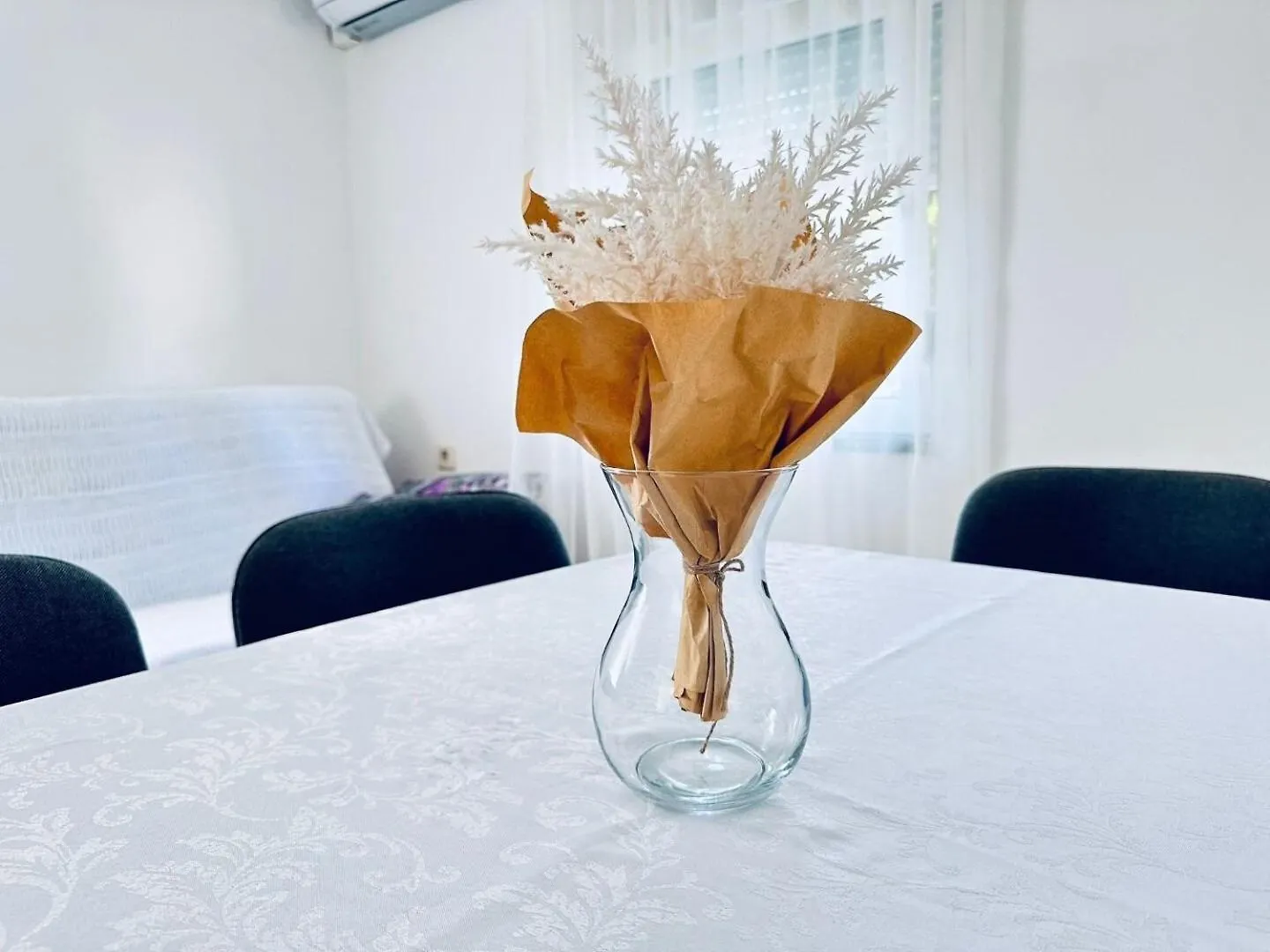 Apartments Mattisa - 150M From Sea Krusevo  Croatia