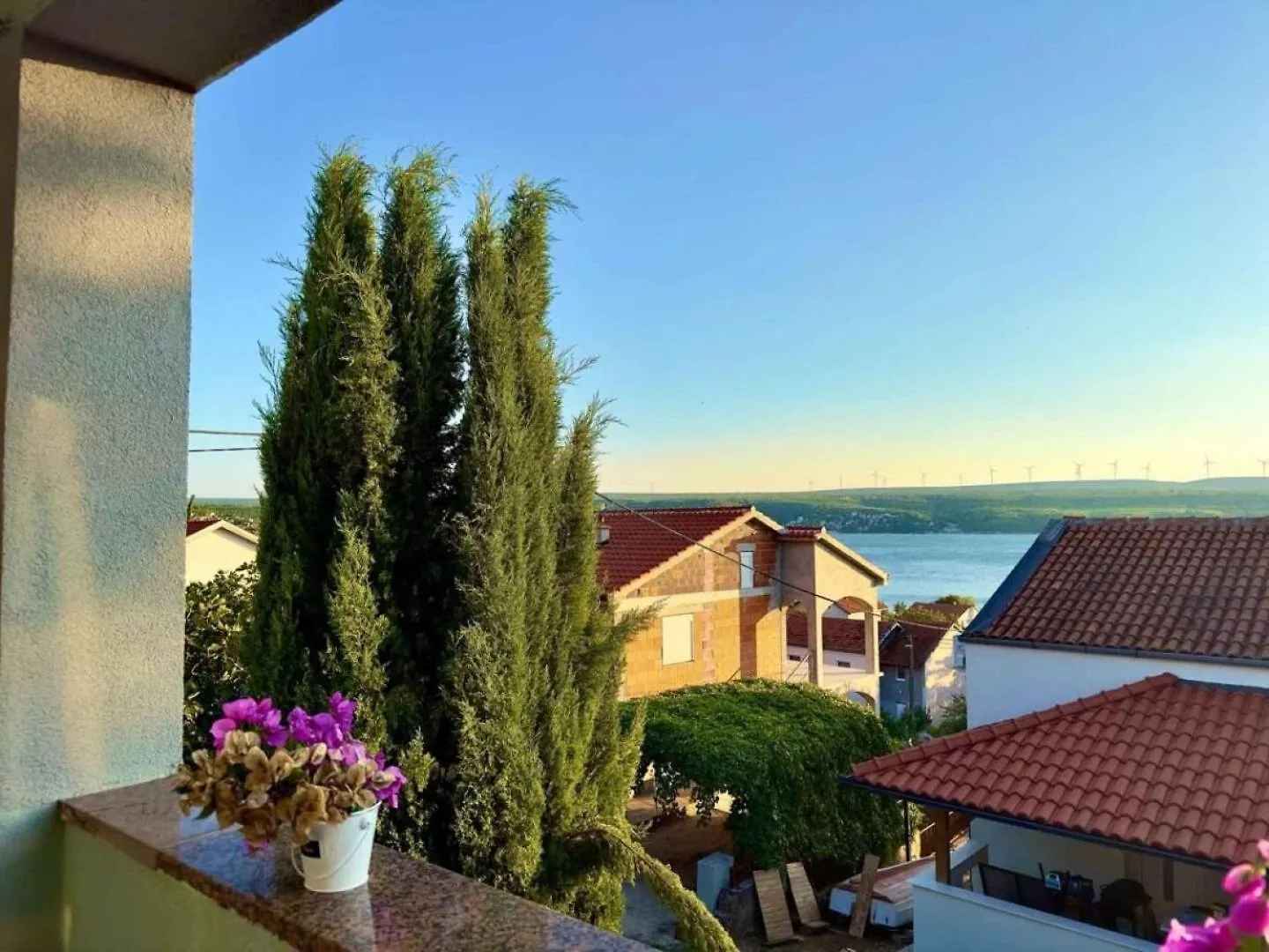 Apartments Mattisa - 150M From Sea Krusevo