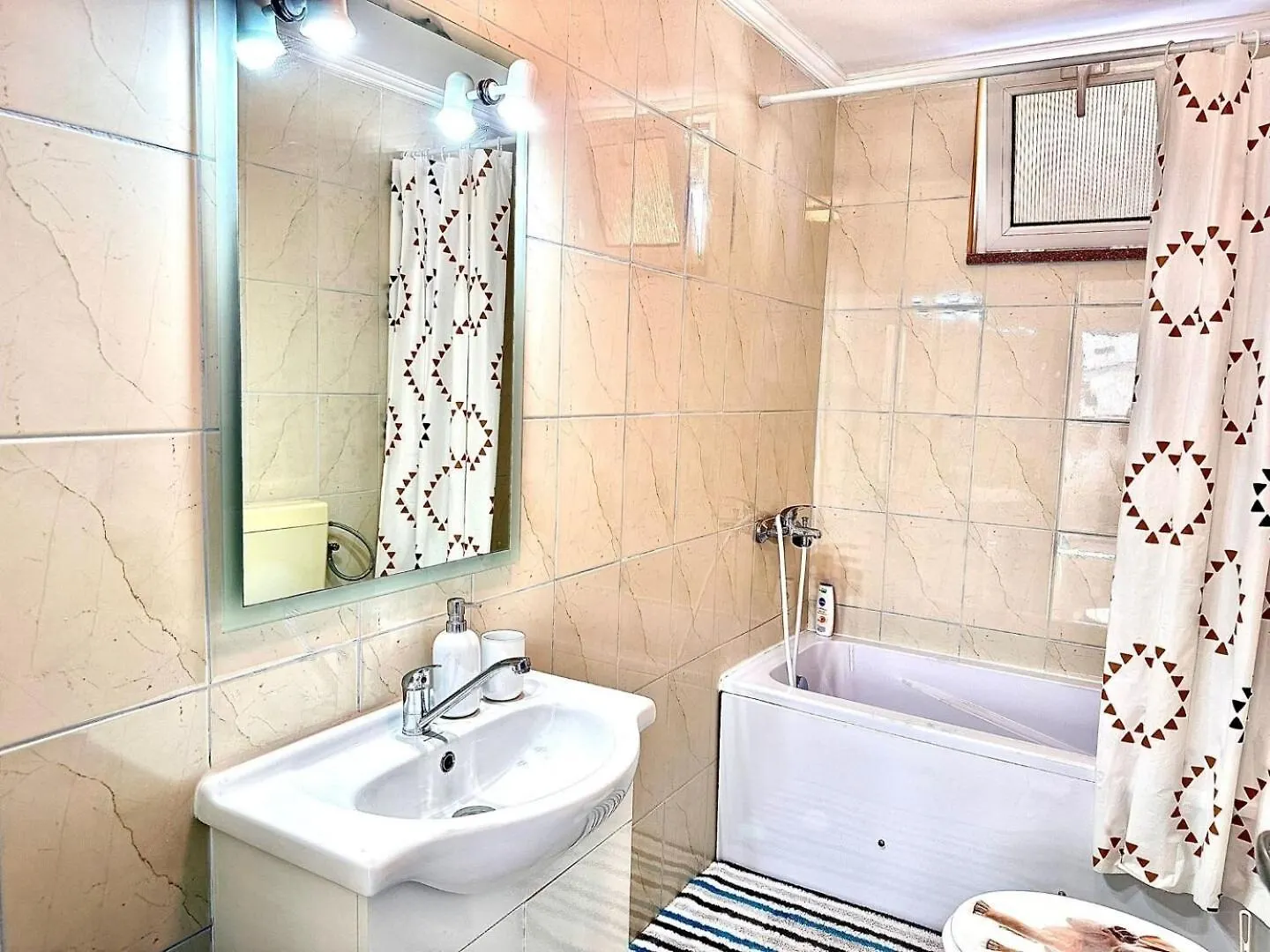 Apartments Mattisa - 150M From Sea Krusevo  Croatia