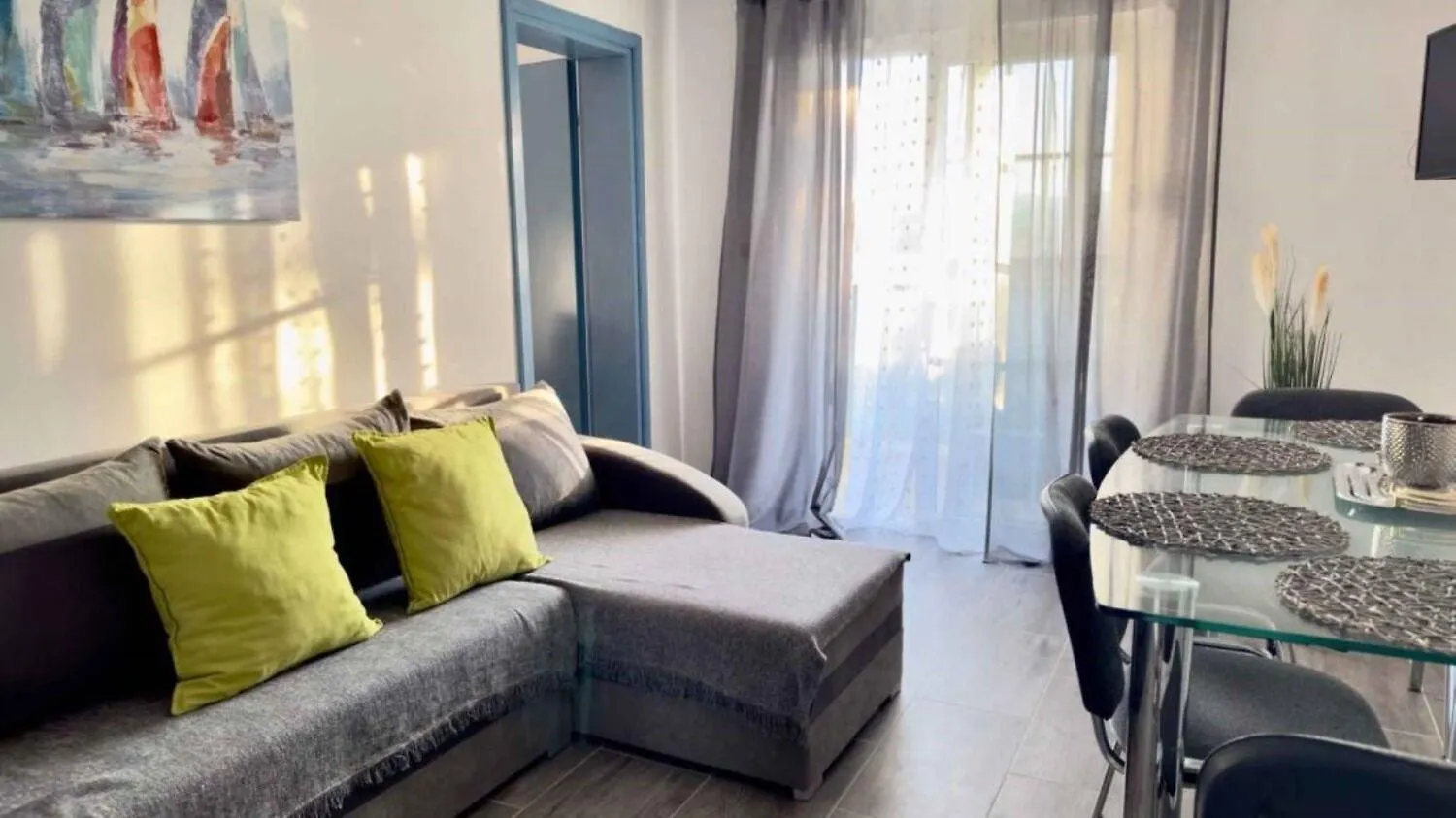 Apartments Mattisa - 150M From Sea Krusevo  0*, Krusevo (Zadar)