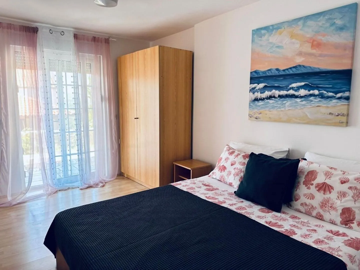 Apartments Mattisa - 150M From Sea Krusevo  Croatia