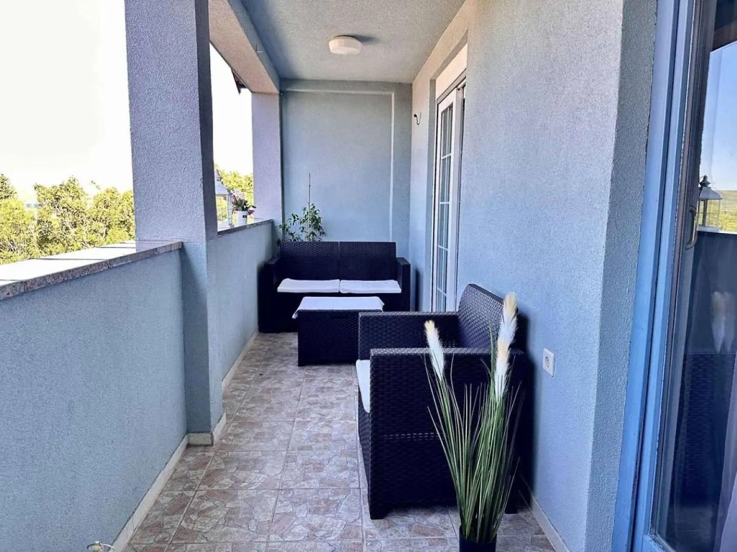 Apartments Mattisa - 150M From Sea Krusevo