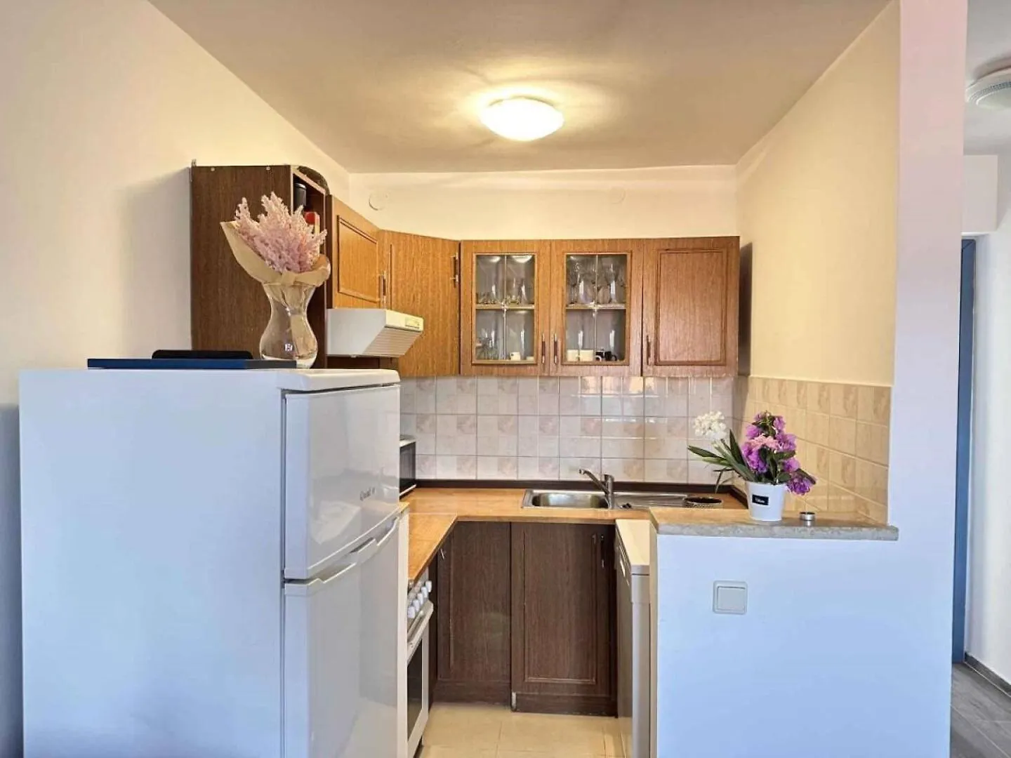 Apartments Mattisa - 150M From Sea Krusevo  Croatia