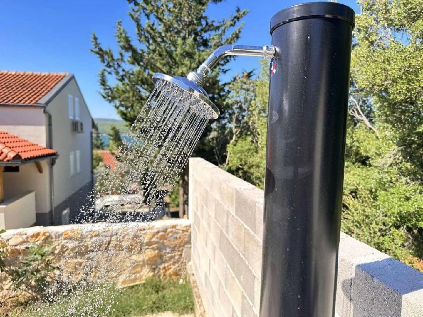 Apartments Mattisa - 150M From Sea Krusevo